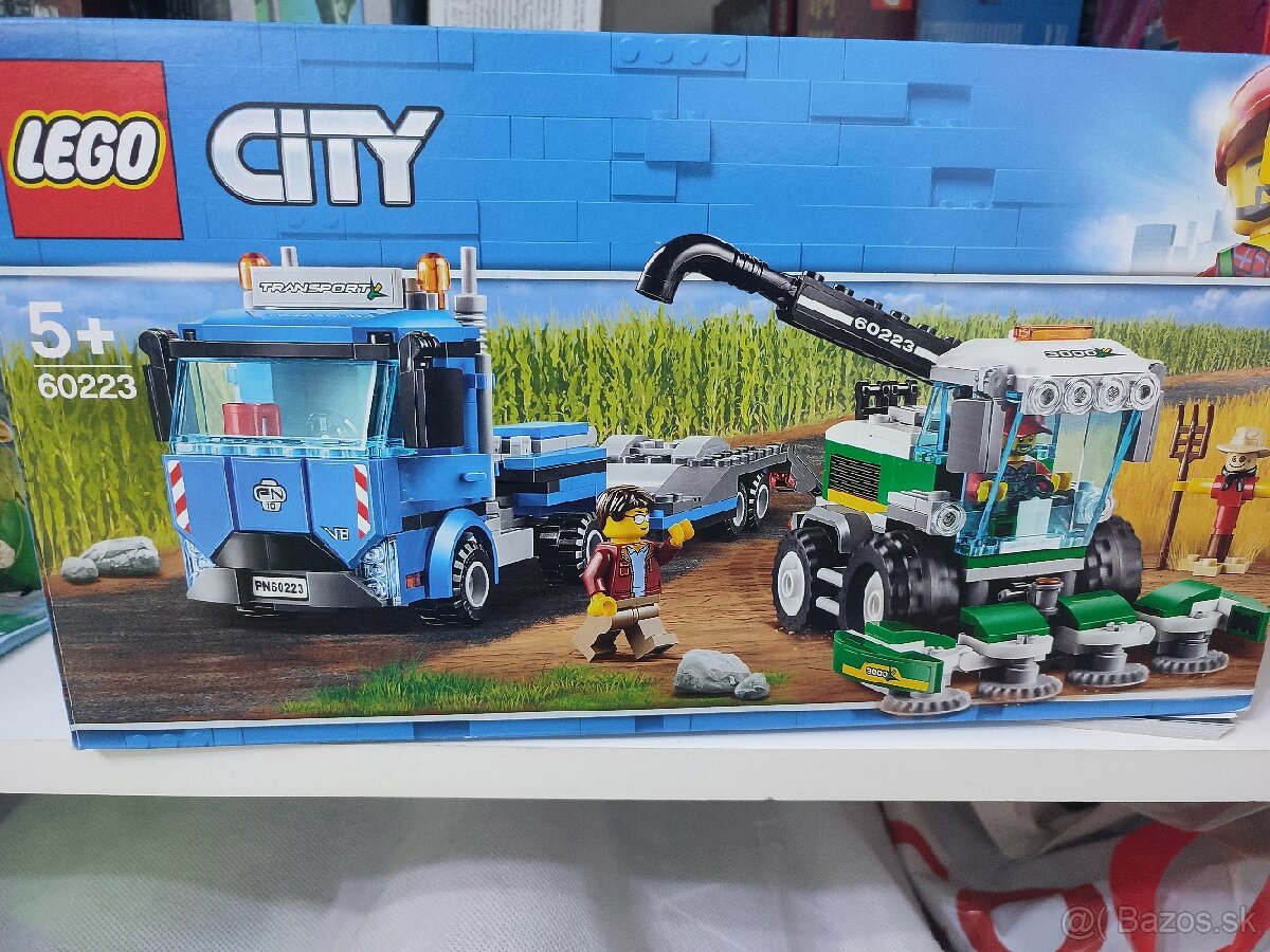 Lego 60223