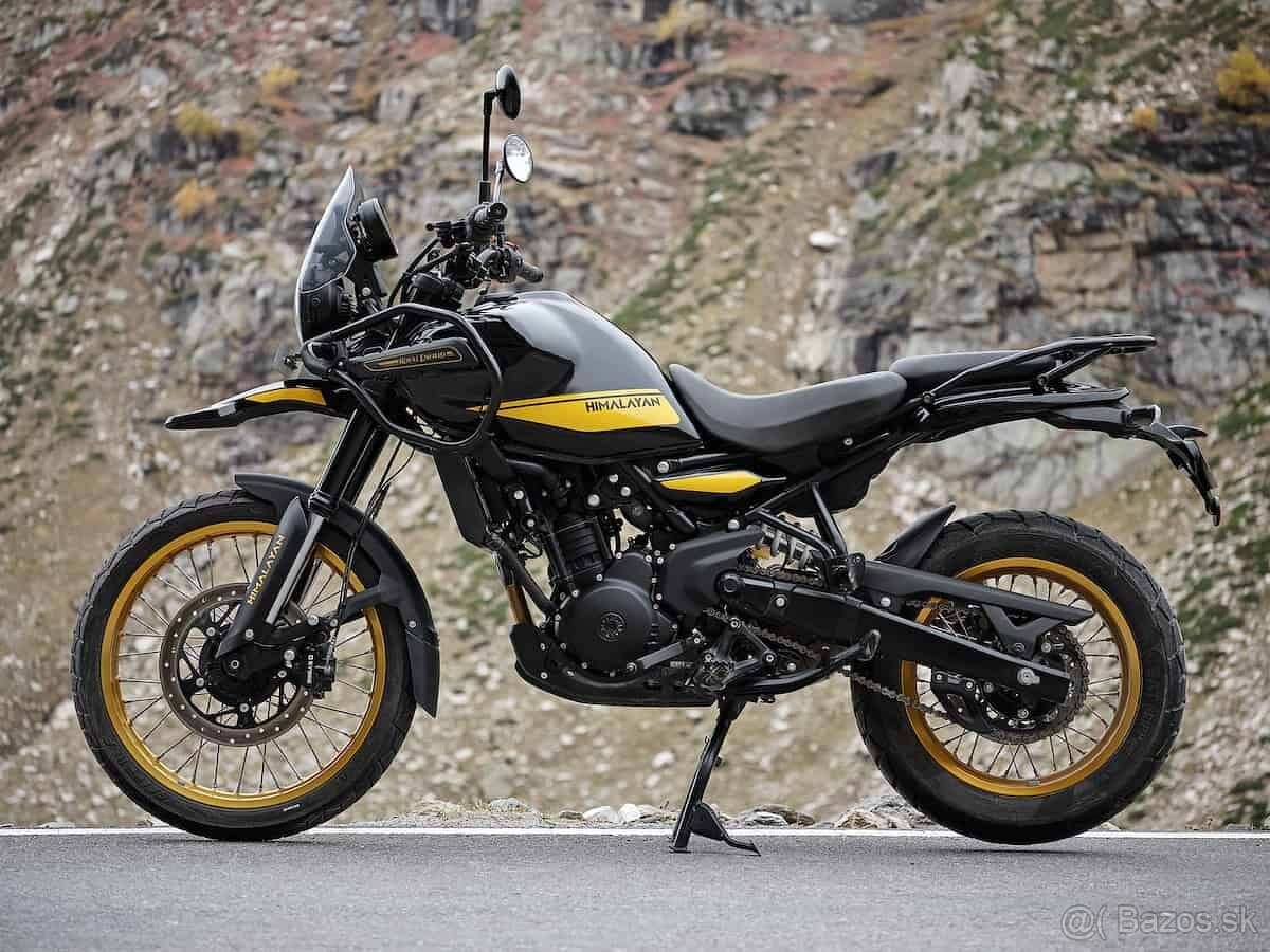 ROYAL ENFIELD Himalayan 450