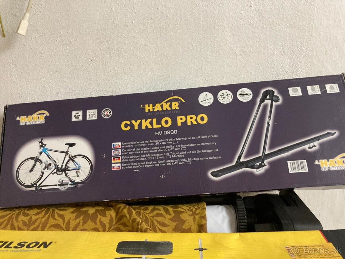 Na predaj HAKR CYKLO PRO 0900