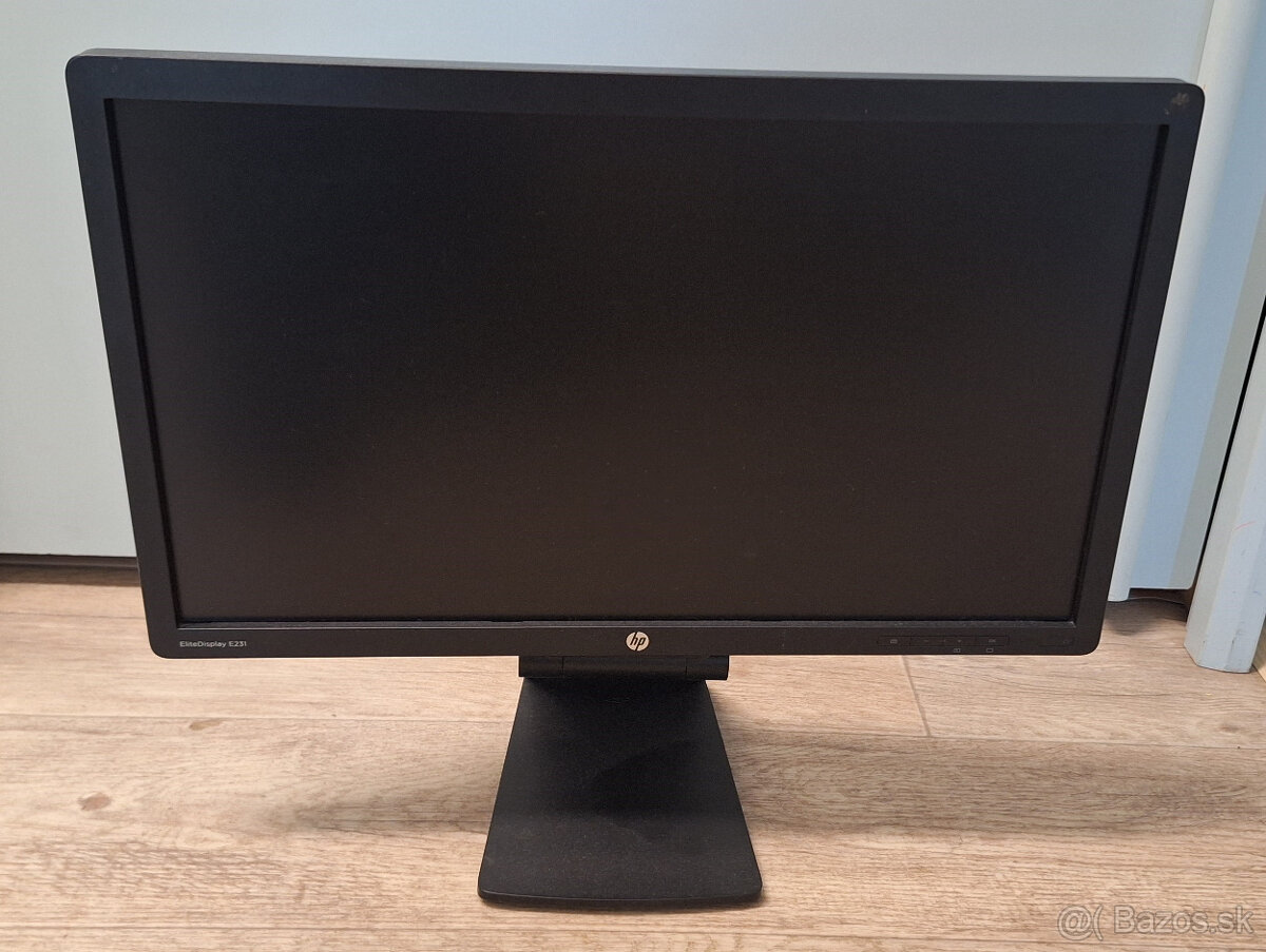 Predám LCD monitor - Hewlett Packard, EliteDisplay E231