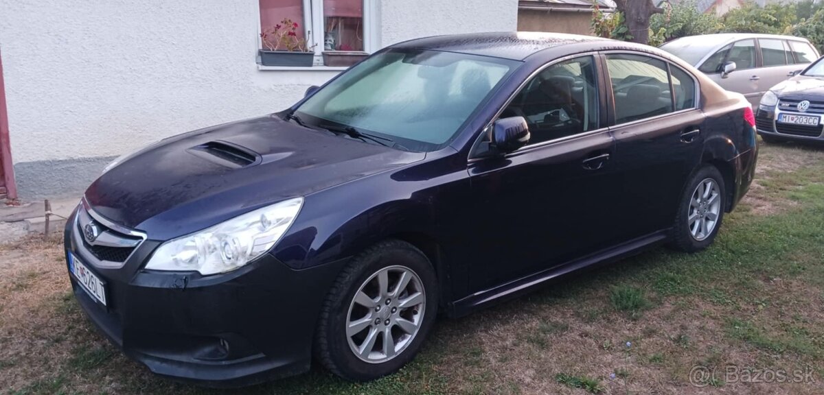 Subaru legacy 2.0diesel 110kw