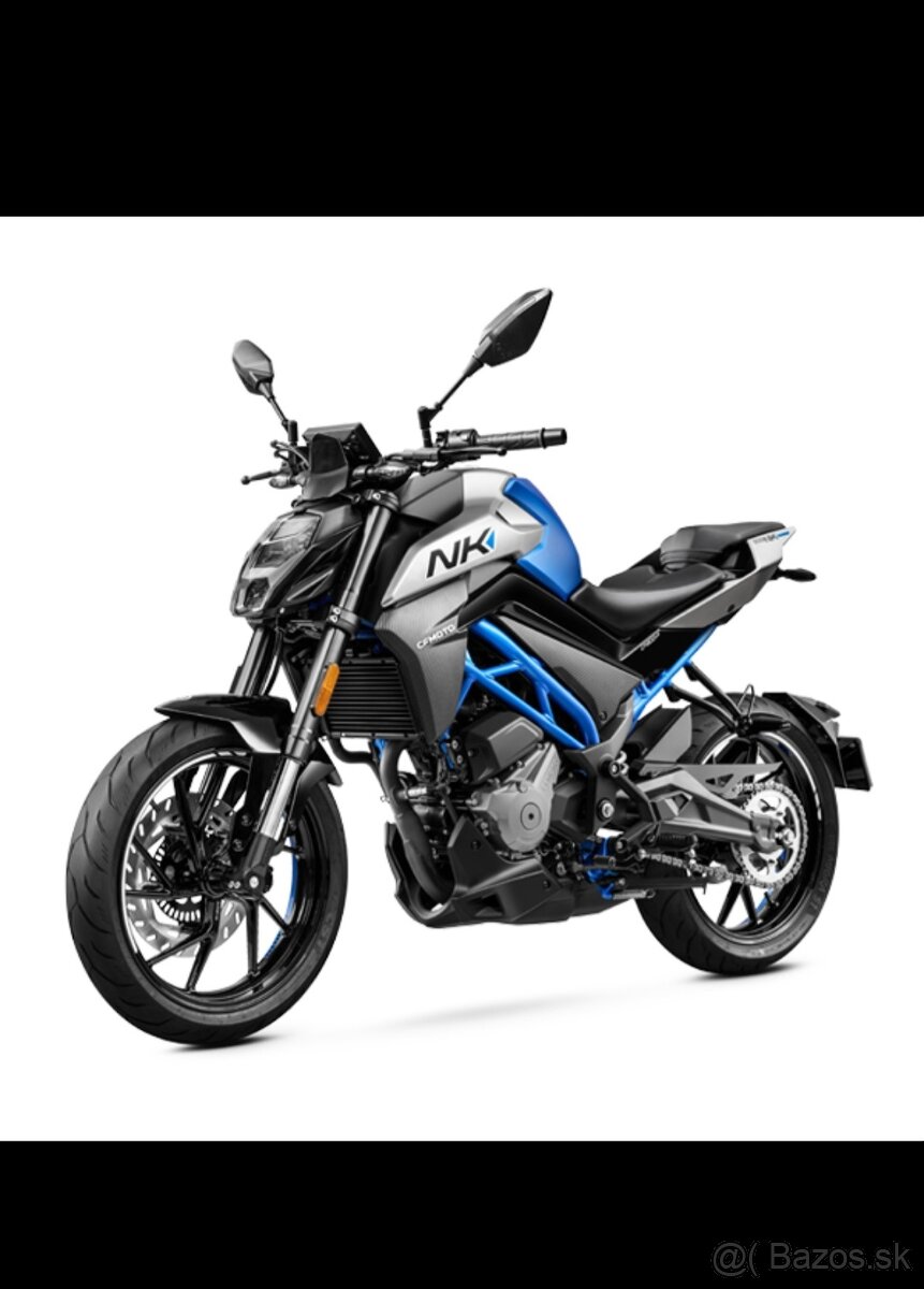 CFMoto 300 NK