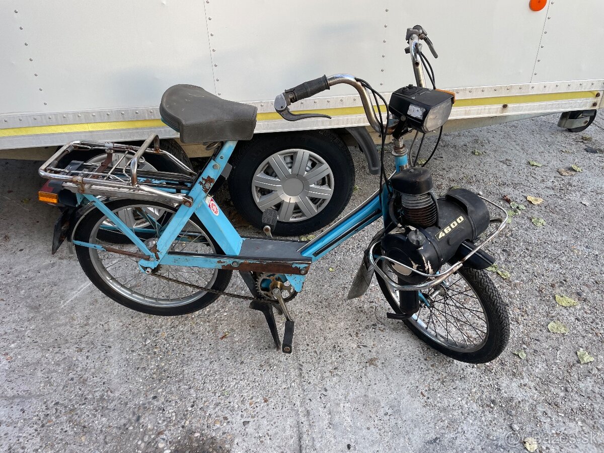 Predám Solex