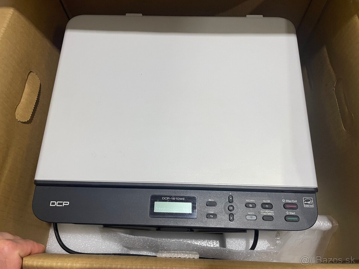Tlačiareň Brother DCP 1610