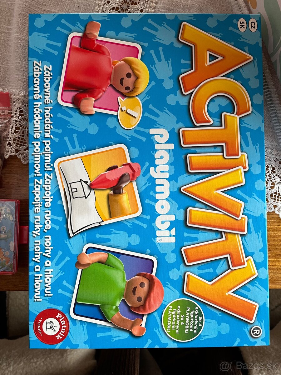 Spoločenská hra