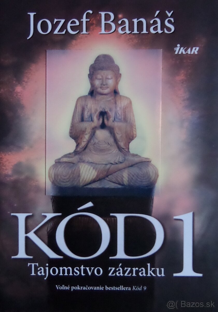 Kód 1 - Tajomstvo zázraku - Jozef Banáš