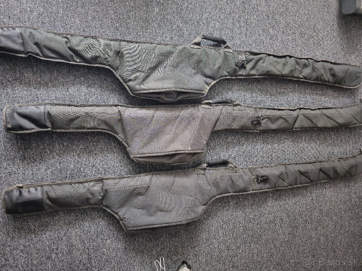 Predám udice 3 x GREYS Aircurve 12ft 3lb