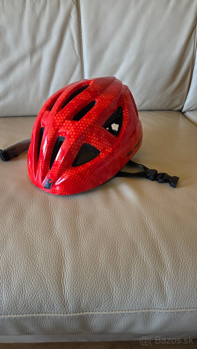 Detska prilba na bicykel