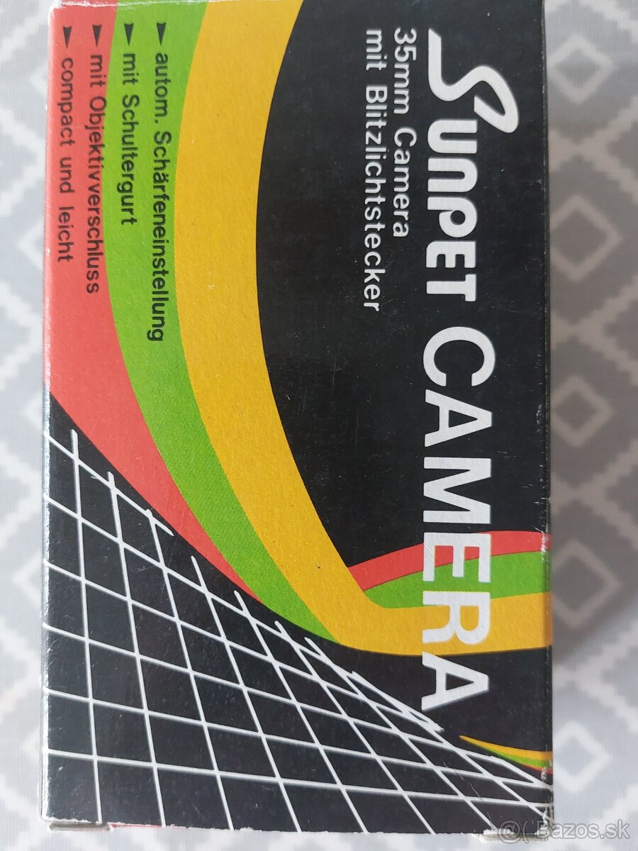 Fotoaparát