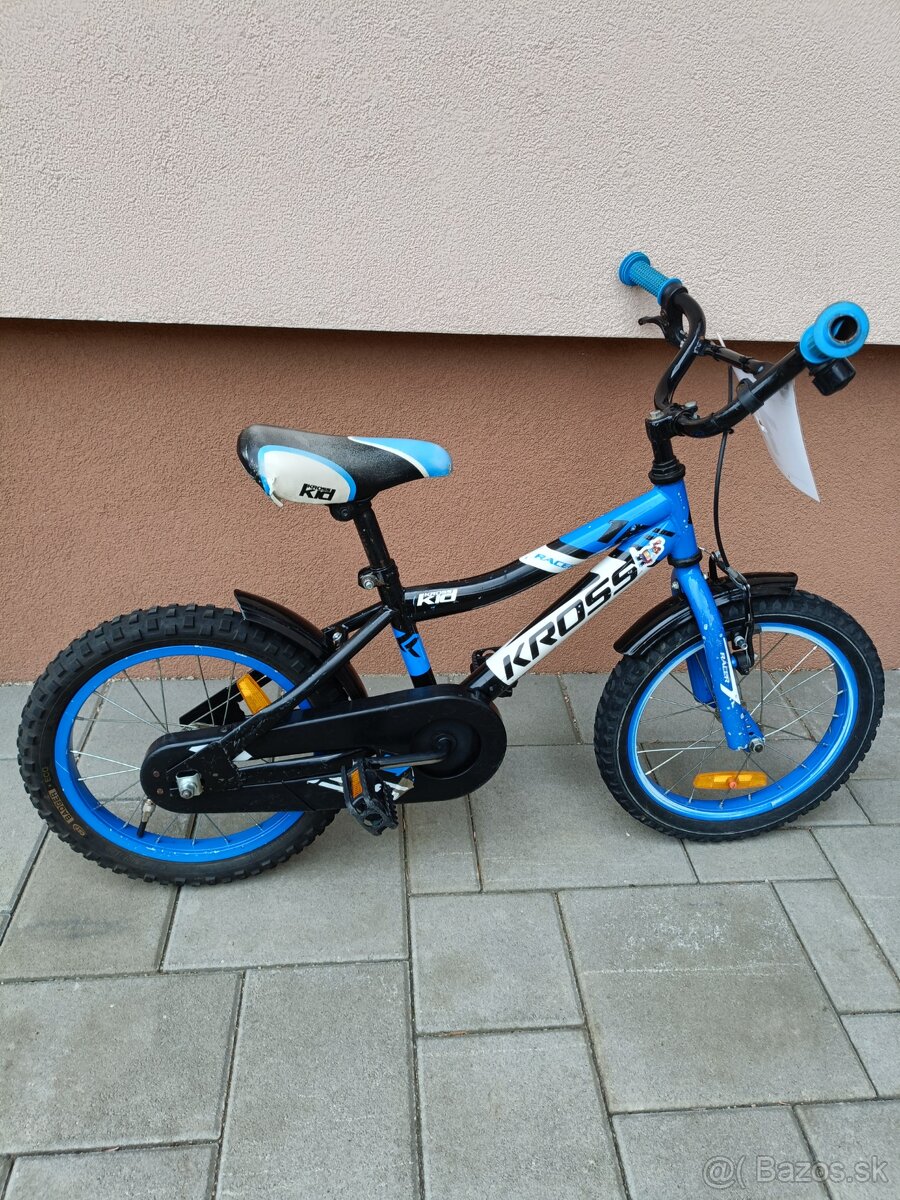 Detský bicykel 16