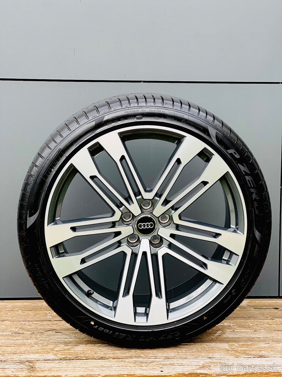 Predam originál 4x Audi 21” elektrony