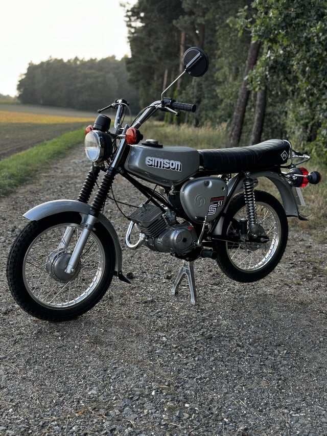 Zháňam simson