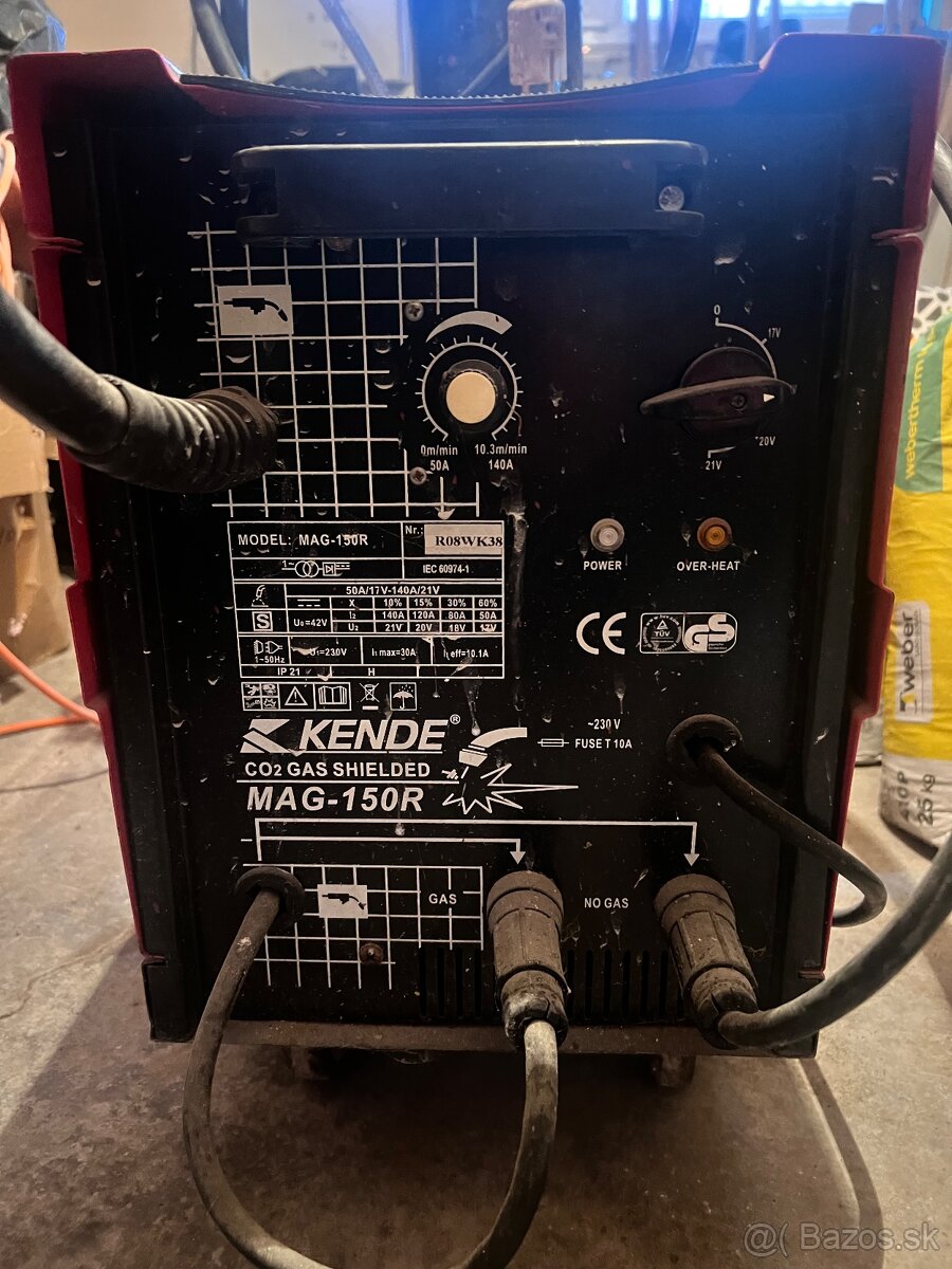 Kende Mag-150R