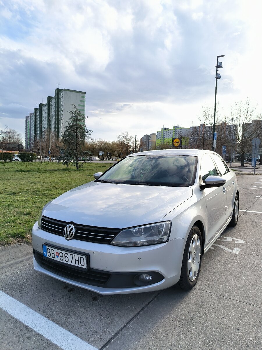 Volkswagen Jetta sedan 1.6 TDI, Diesel