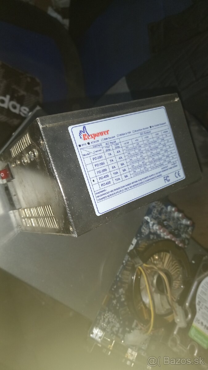 Nahradne dieli pc
