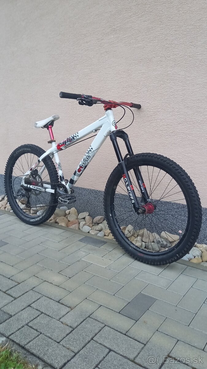 Dirt parade 26" dirtjumper