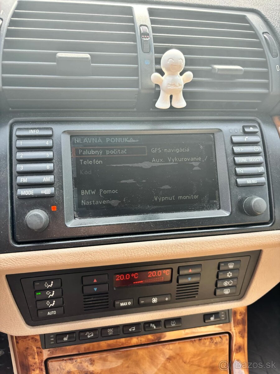 Bmw x5 e53