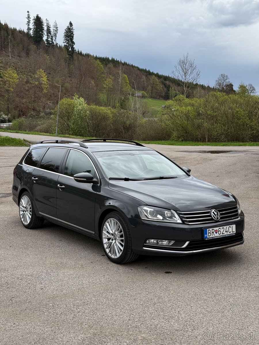 Volkswagen Passat B7