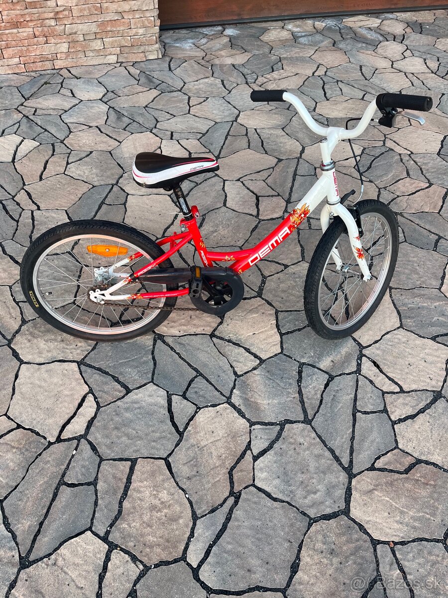 Detsky bicykel
