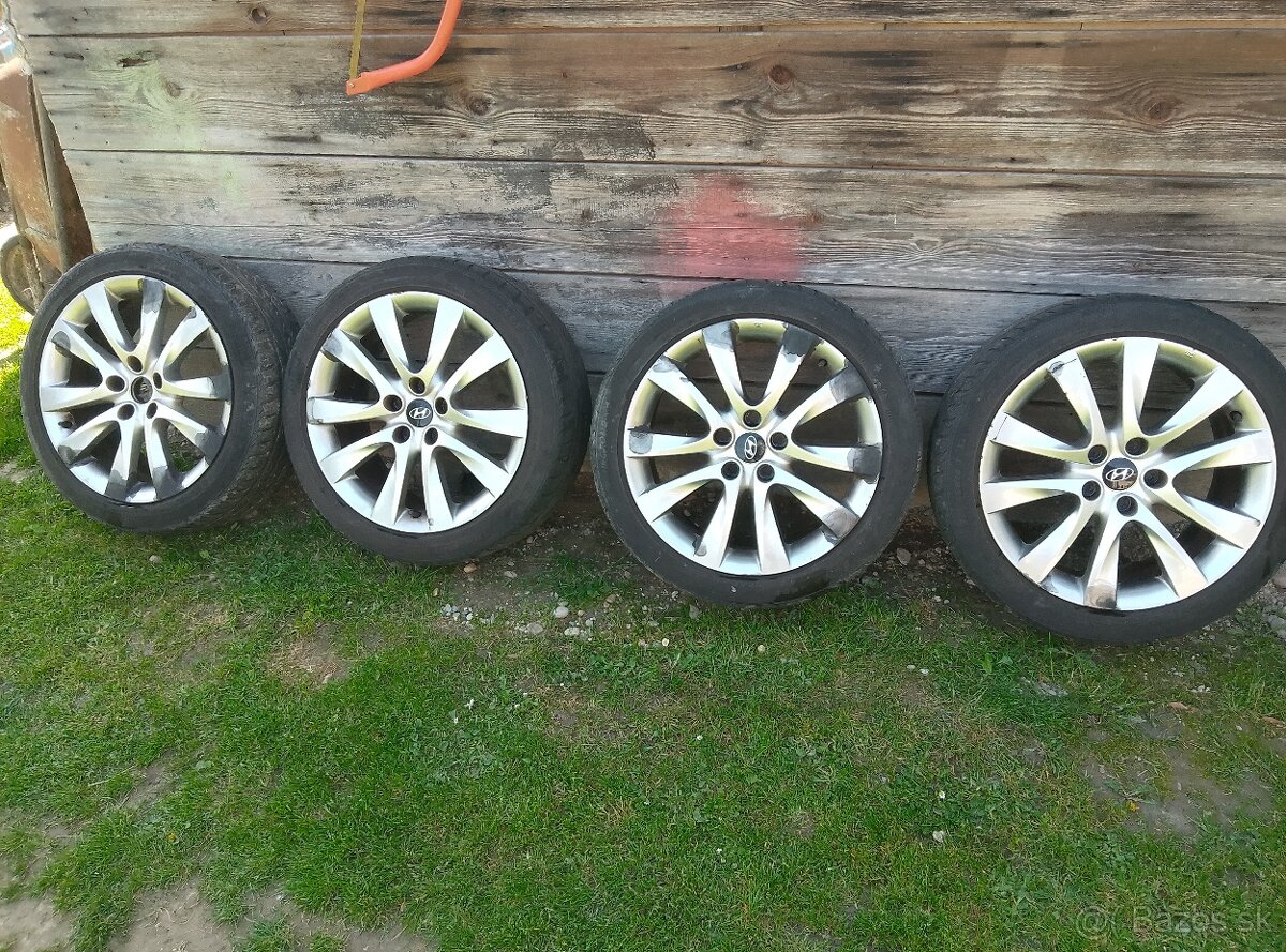 Hyundai i40 Orginal elektrony r18 225 45