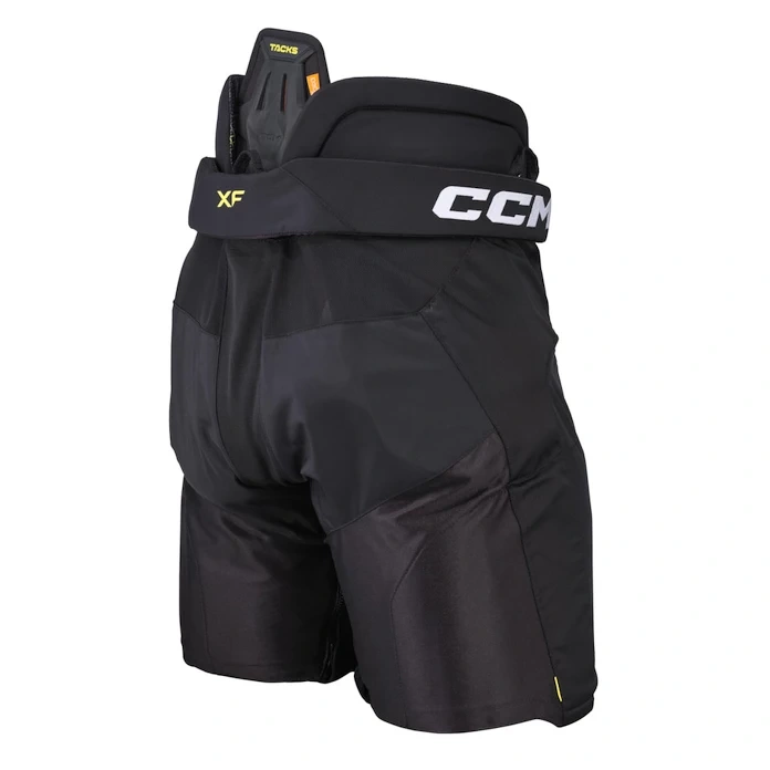 CCM TACKS XF junior M čierne -nové za super cenu