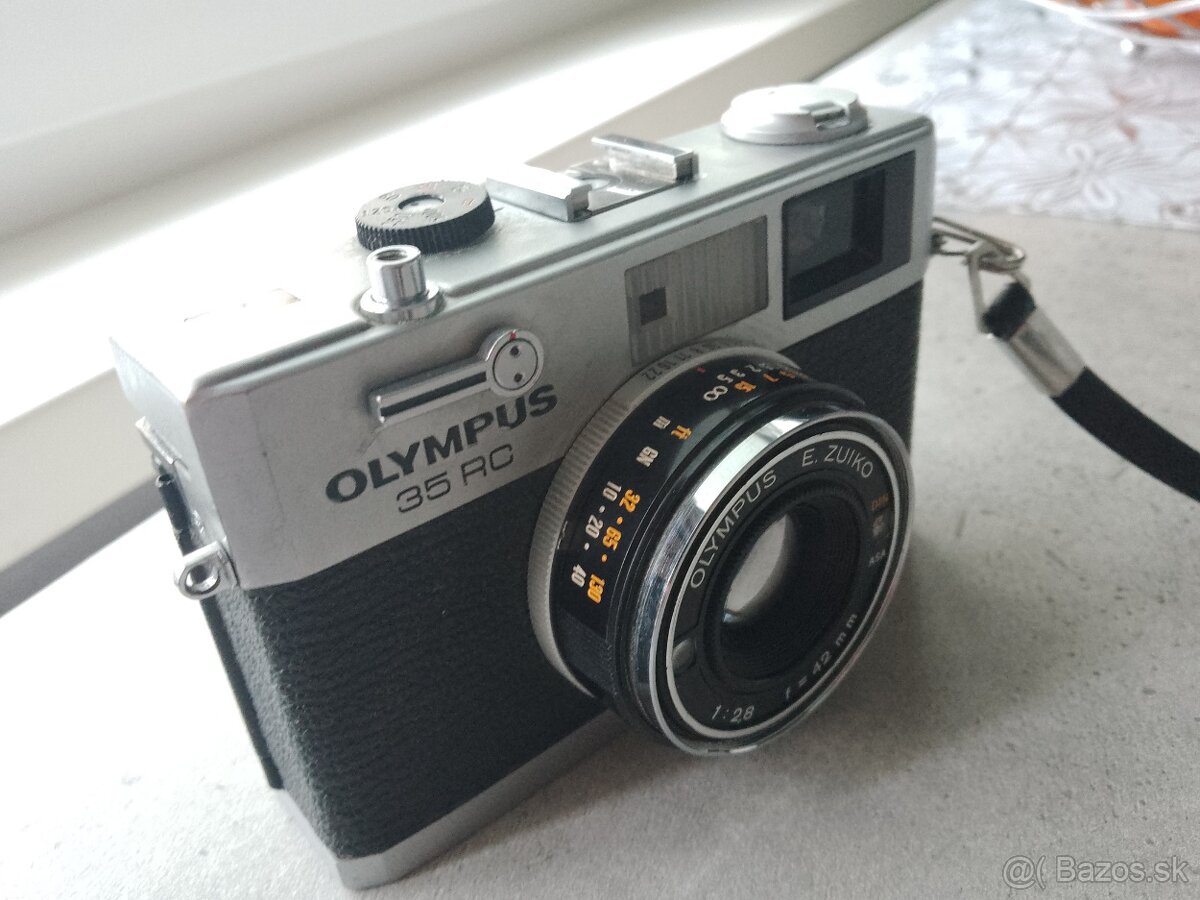 Olympus 35 RC