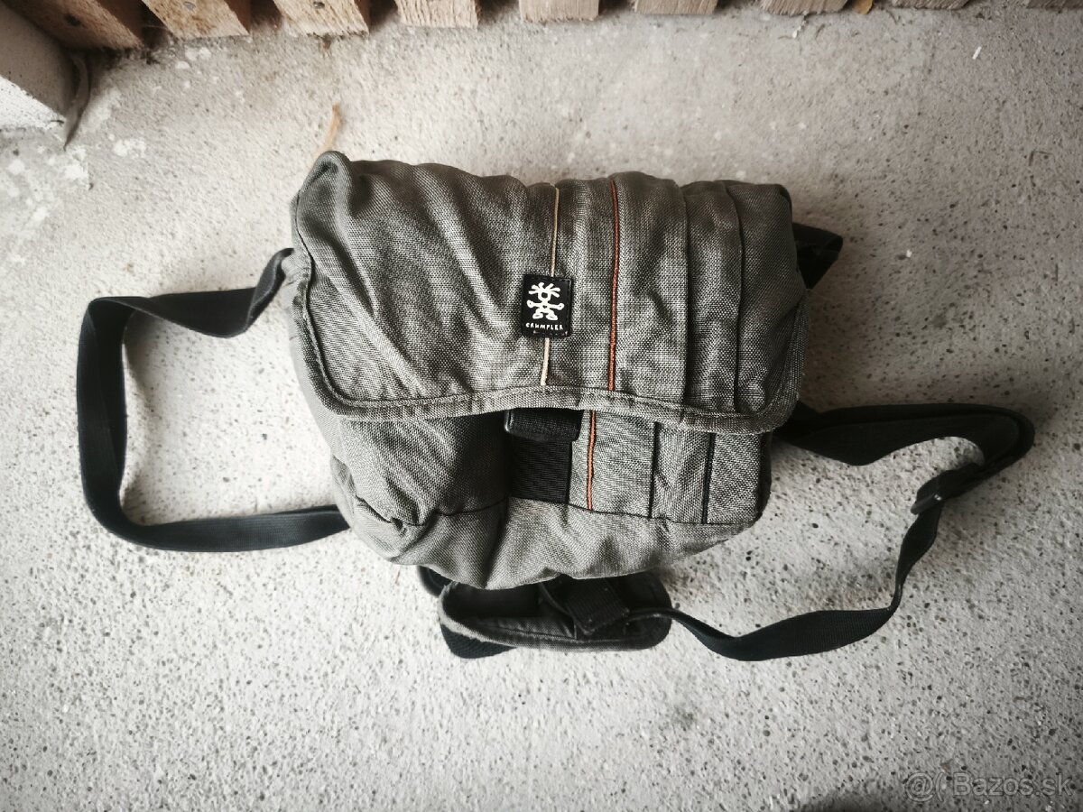 Foto Brašňa CRUMPLER JackPack 4000