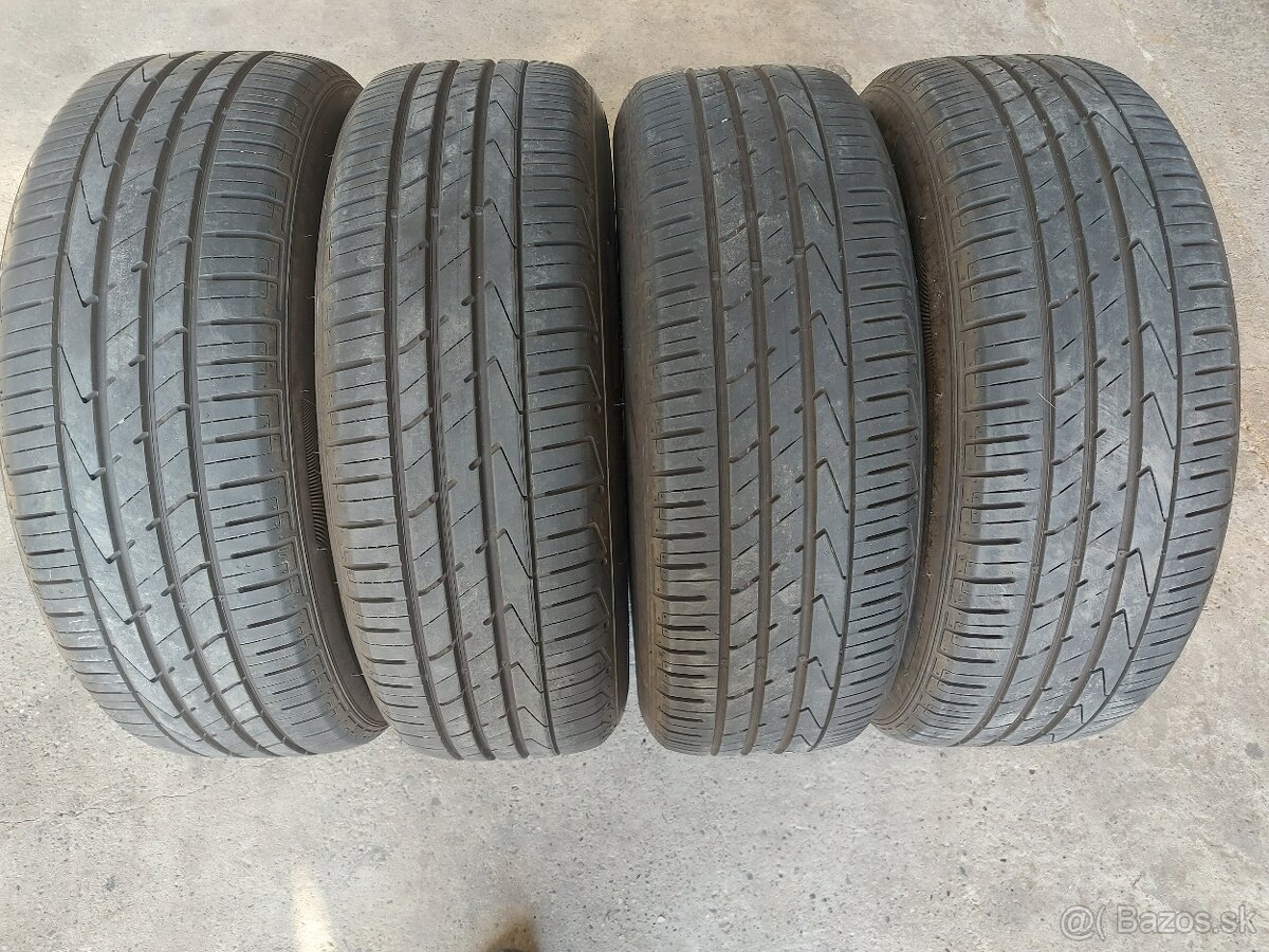 215/65R17 letné pneumatiky