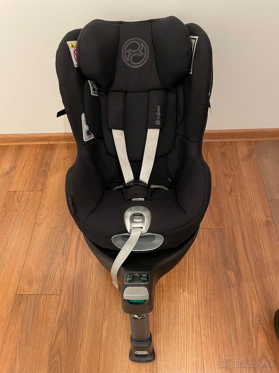 Autosedačka Cybex Sirona Z i-Size so základňou