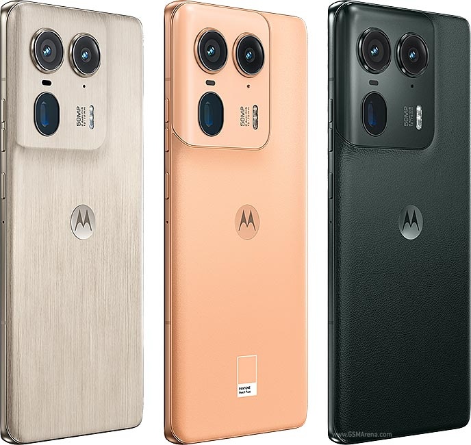 Motorola Edge 50 Ultra 5G. 16gb/1000gb. Drevo farba.