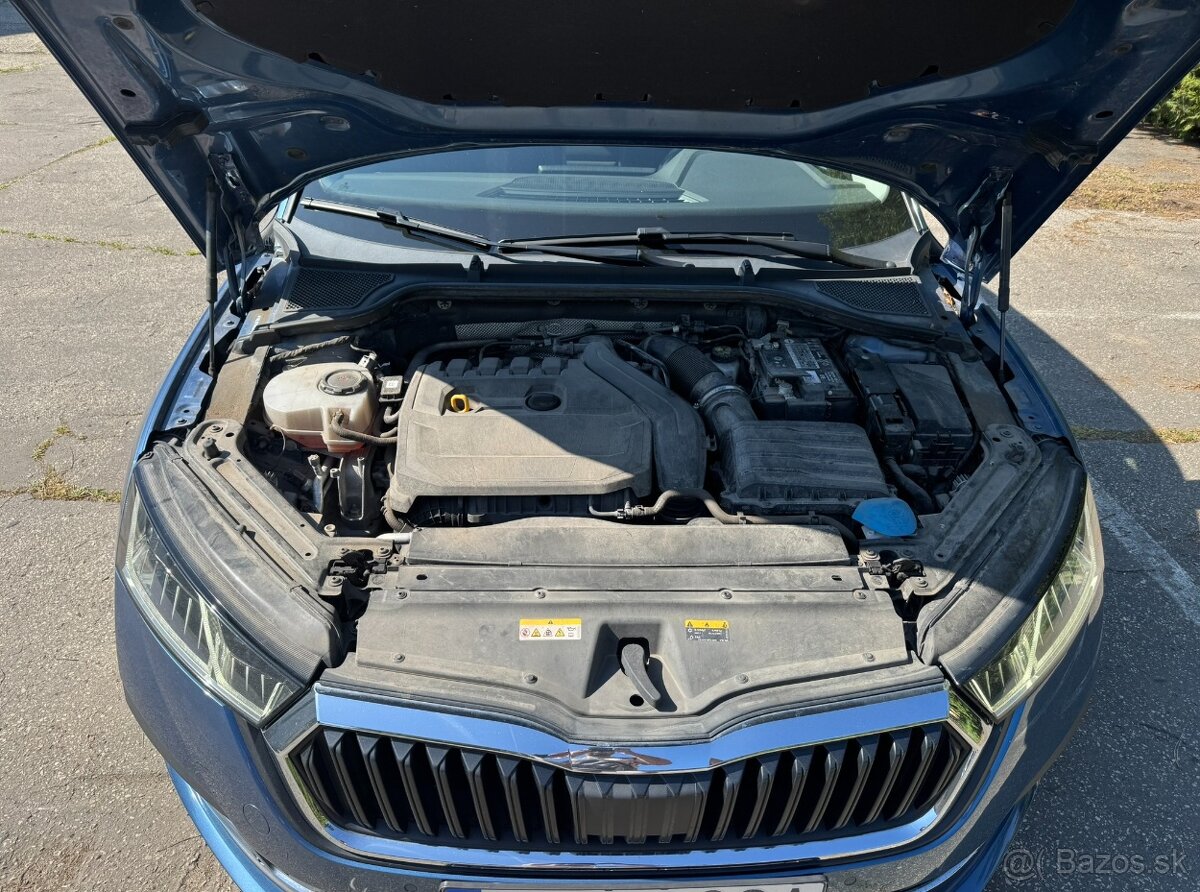 Škoda Octavia Combi IV 1.5 TSI 110 kW 6MP – 2020, Style