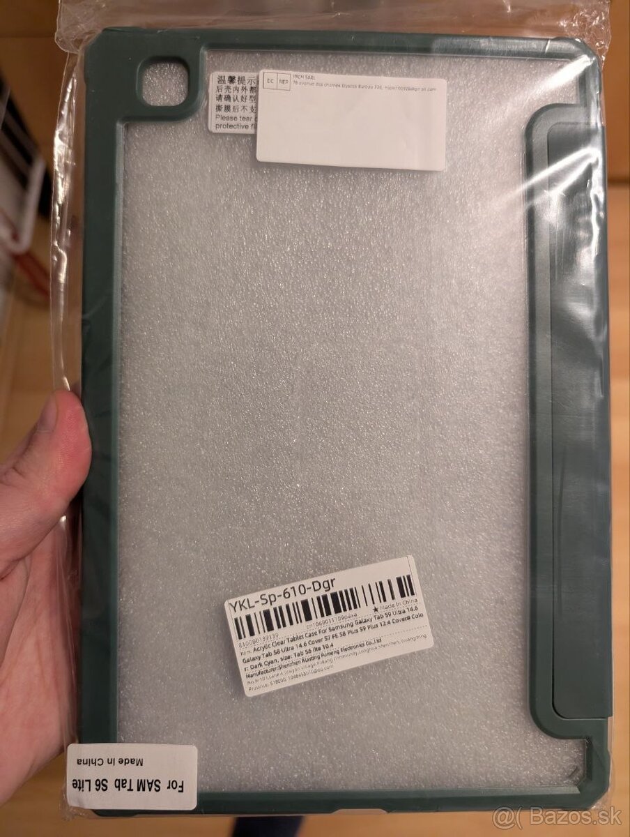 puzdro na tablet galaxy tab 10.4. nový