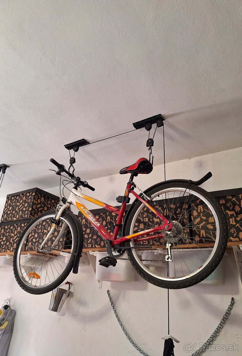 Dievčenský bicykel DEMA