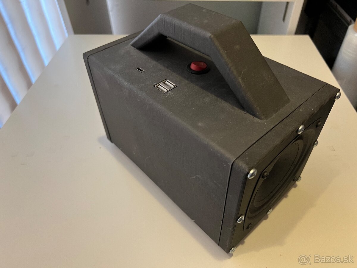 Bluetooth repro