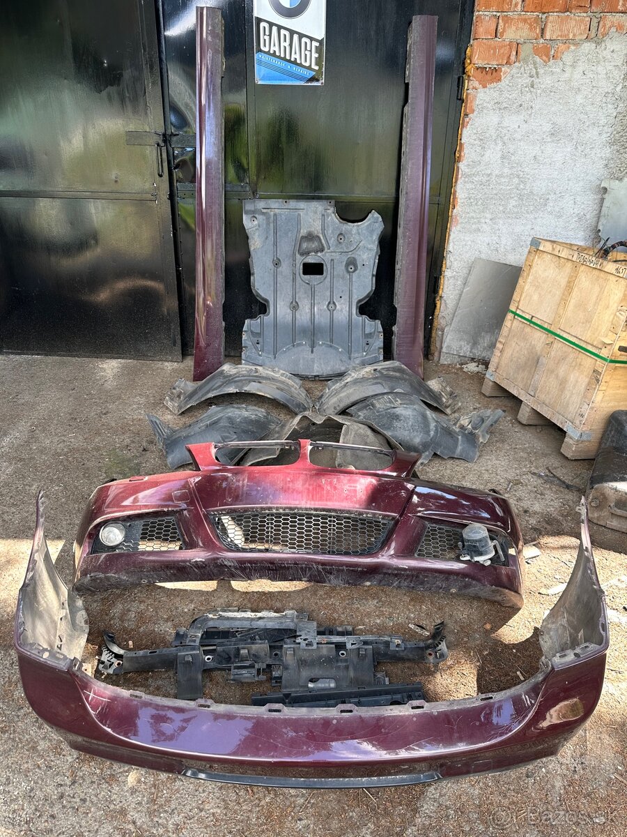 BMW E91 vonkajší M paket