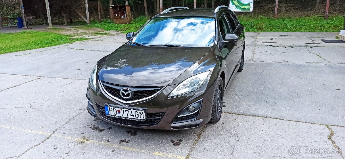 Mazda 6 combi