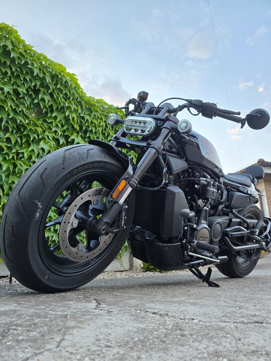 Harley-Davidson Sportster S 1250 2024 1094km
