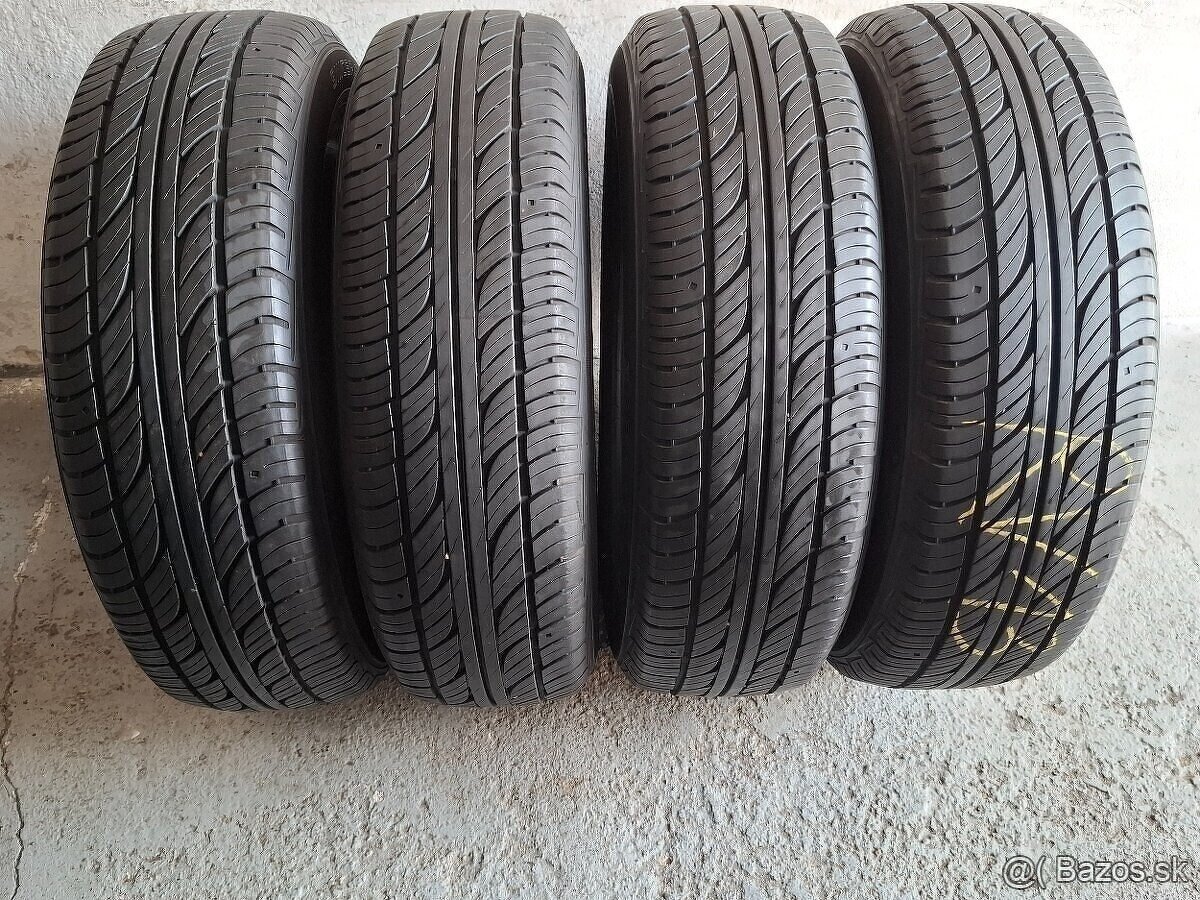 205/55 r16 letne pneumatiky Dunlop