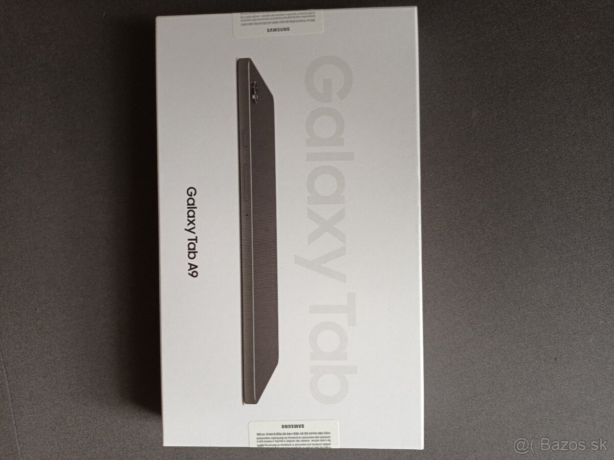 Samsung tablet a9