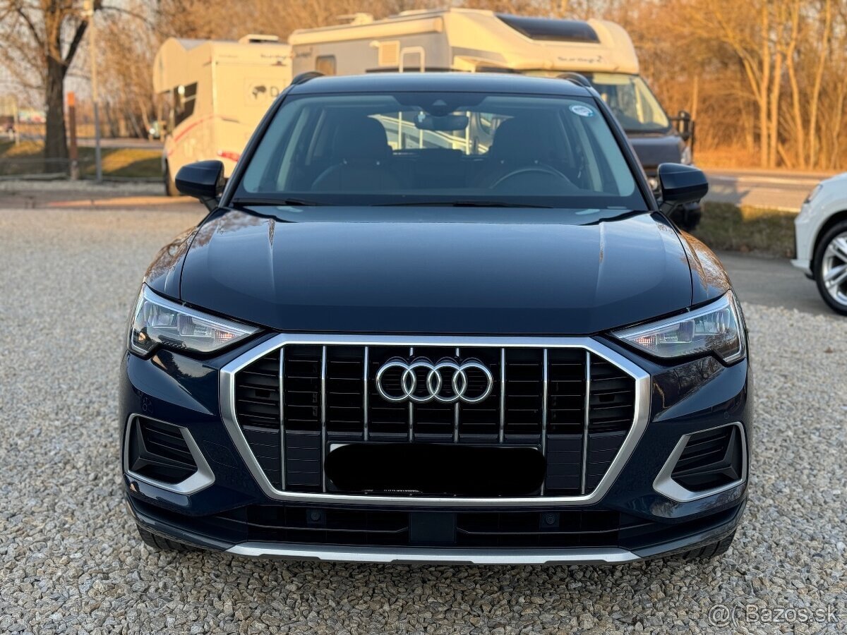 Audi Q3 35 2.0 TDI Advanced S tronic