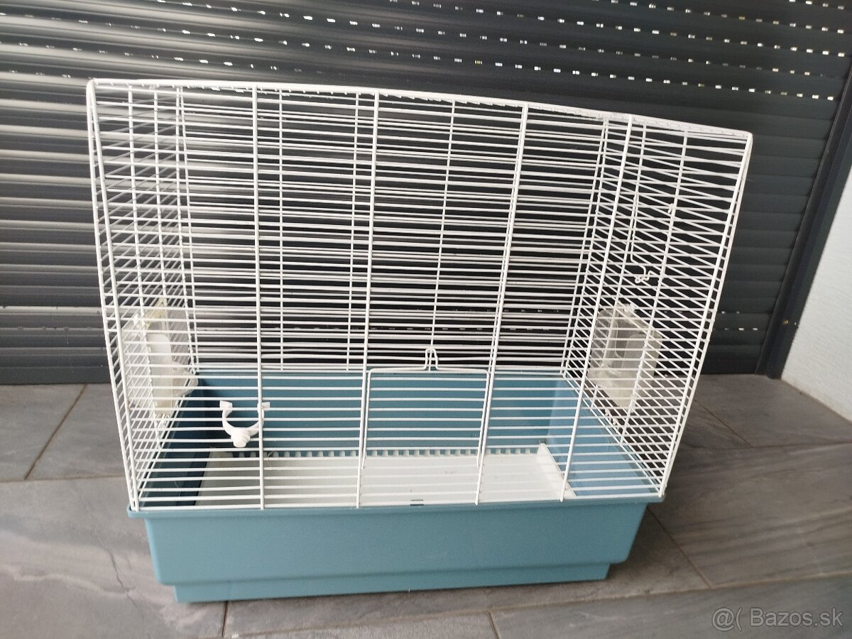 Klietka pre drobné vtactvo