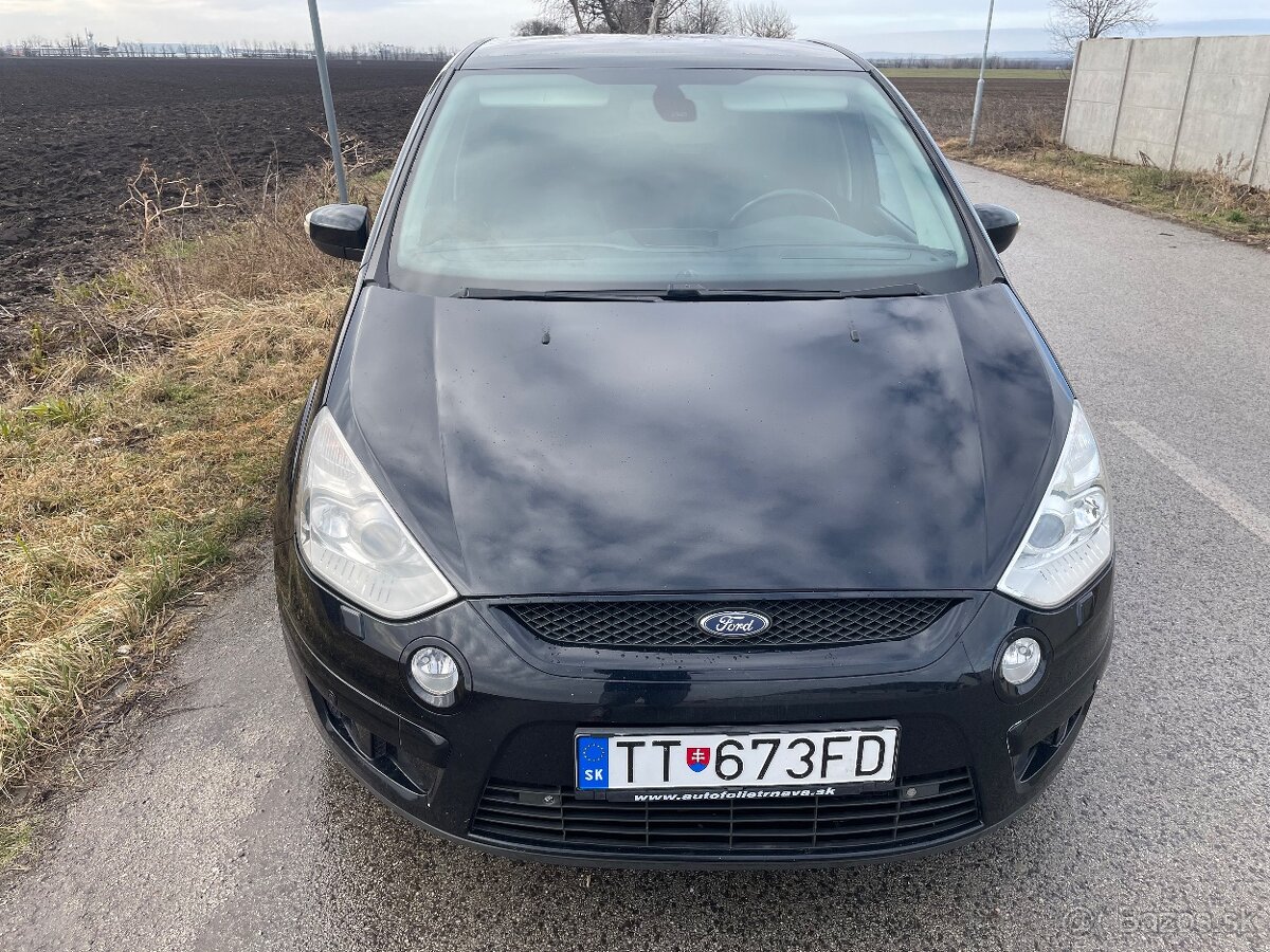 Ford S-Smax 2.0 A/T 2008 103Kw