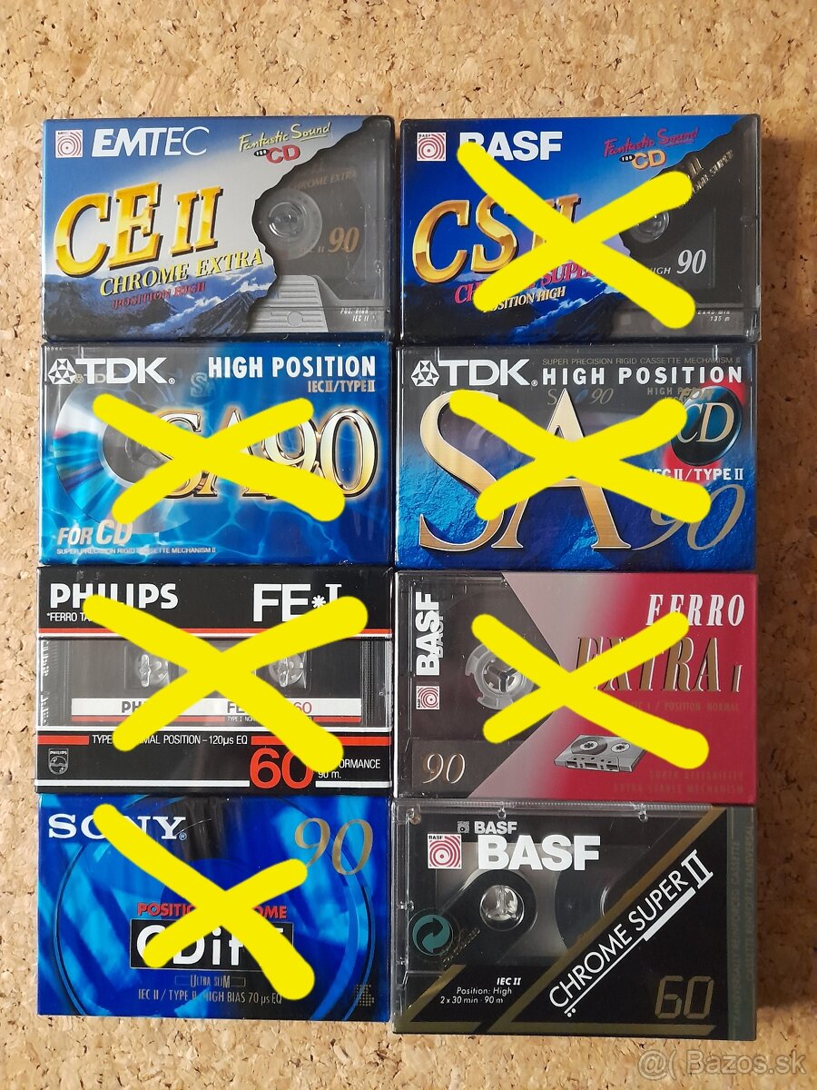 Audiokazety