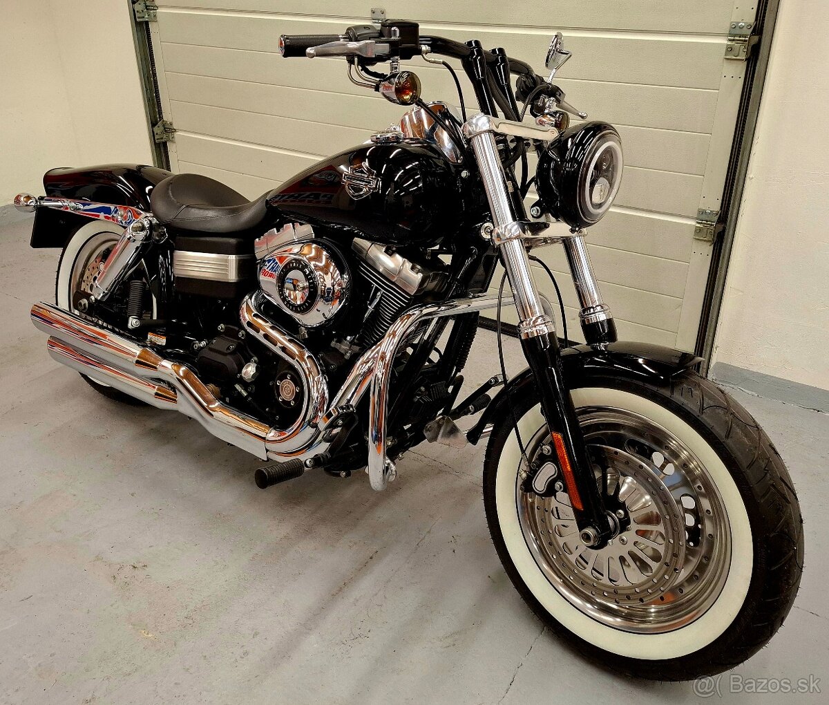 Harley Davidson FatBob