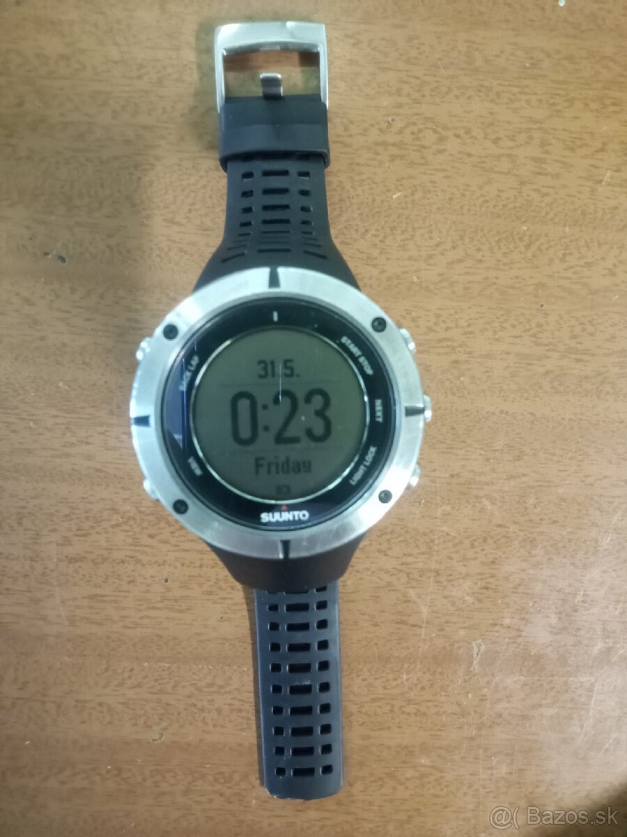 Predám SUNTO AMBIT2 + Hrudný pás