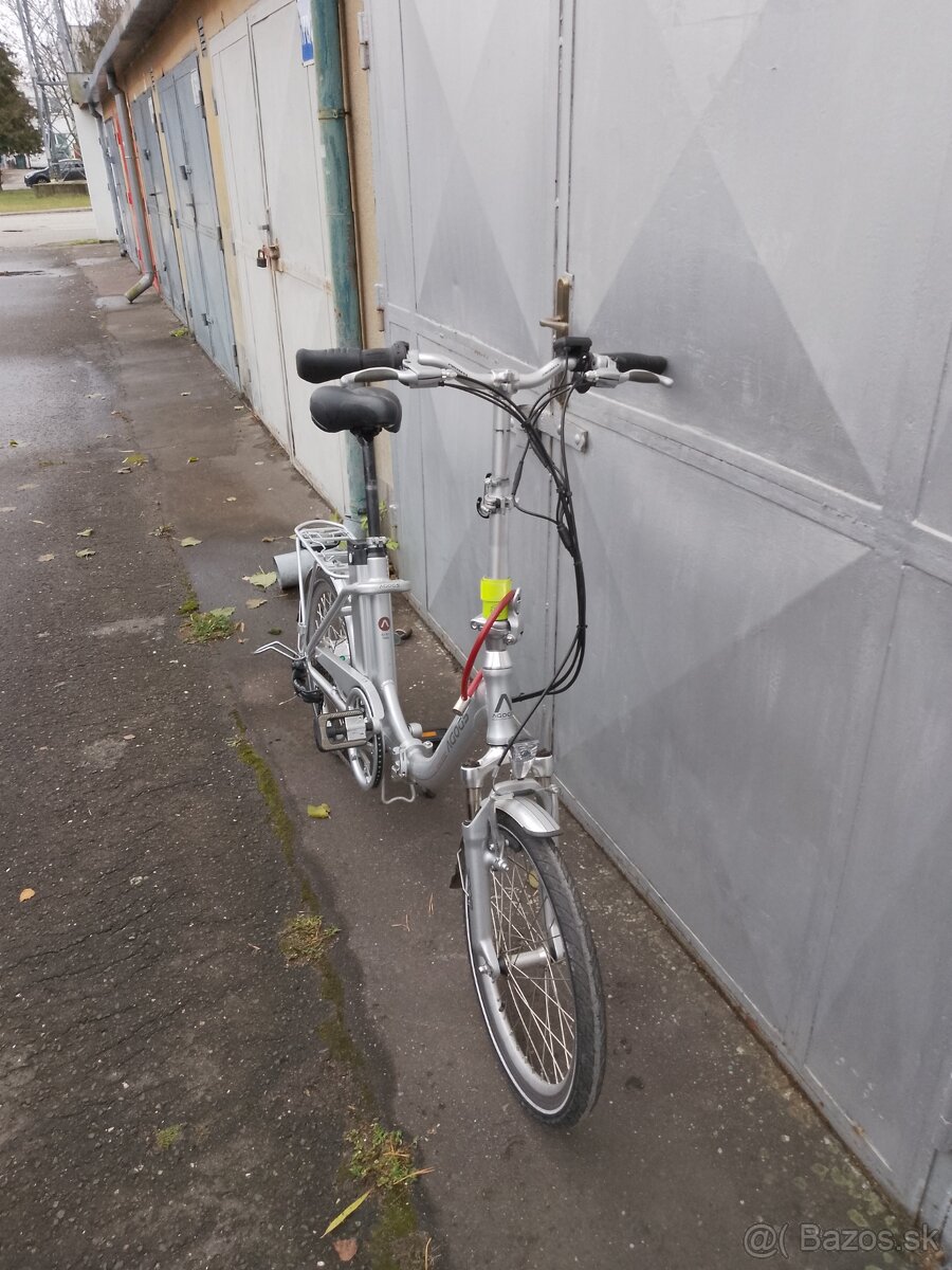 Predaj bicykla