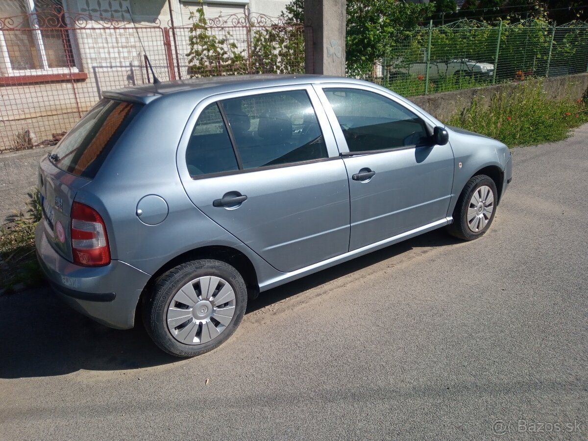 Škoda Fabia