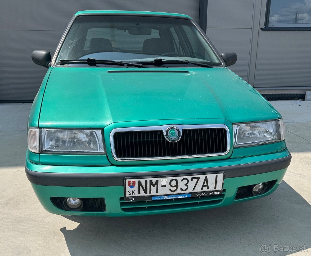 SKODA FELICIA 1.3 MPI 50kW