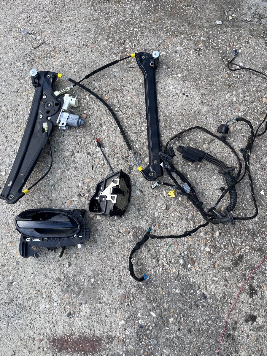 Bmw 7 E65 LIFT