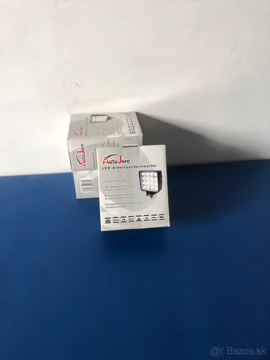 Led lampy